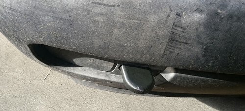 Compatible front towing - vw,