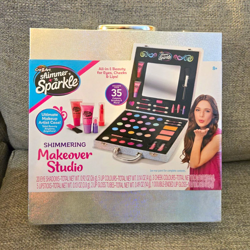 Cra art shimmer - cra-z-art, sparkle