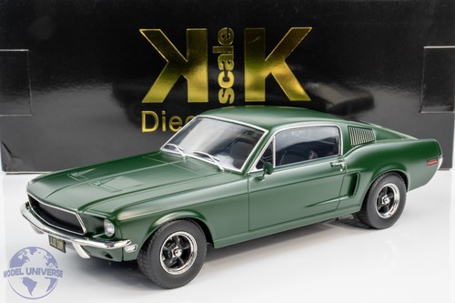 Scale 18 ford mustang - kk,