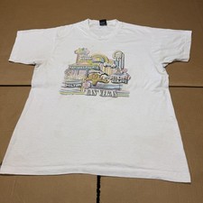 Vintage Las Vegas Shirt Mens