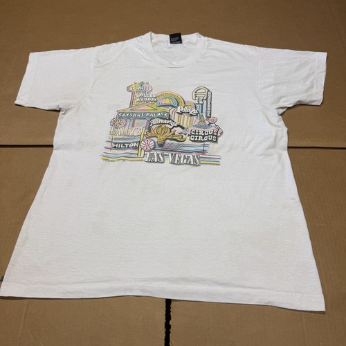 Vintage las vegas shirt mens - vintage,