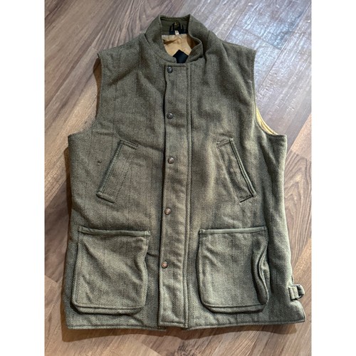 Mascot mens wool herringbone - mascot,