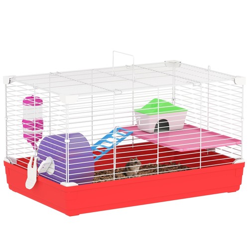 Pawhut hamster cage - hamster, small