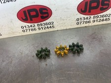 Set of 3 plastic reel motor