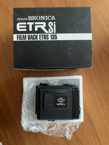 Zenza bronica etr 135 - etr,