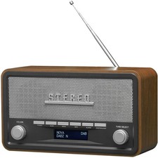 DAB+  FM Radio Bluetooth