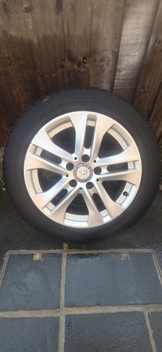 Mercedes class w204 alloy - mercedes,