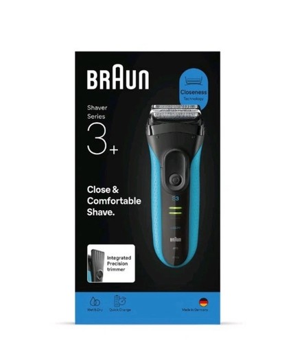 Braun series electric - 3+,