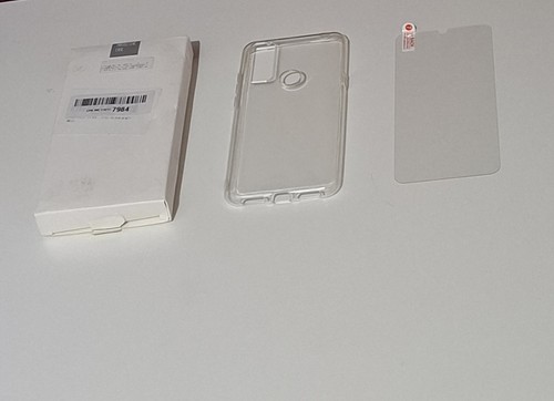 Transparent clear phone - transparent, &
