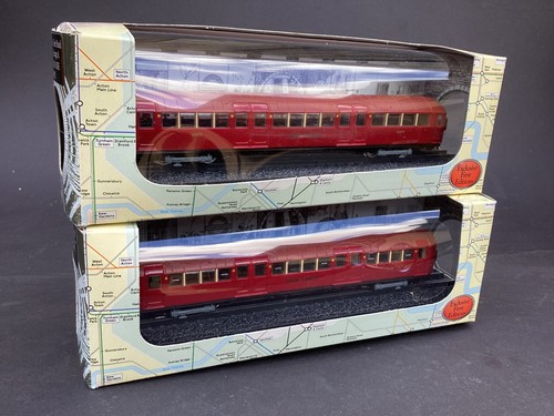 Boxed efe 1938 london tube - x2,
