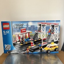 LEGO CITY 7937: Train Station