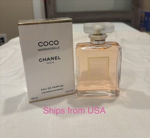 Chanel coco mademoiselle - mademoiselle, 3.4