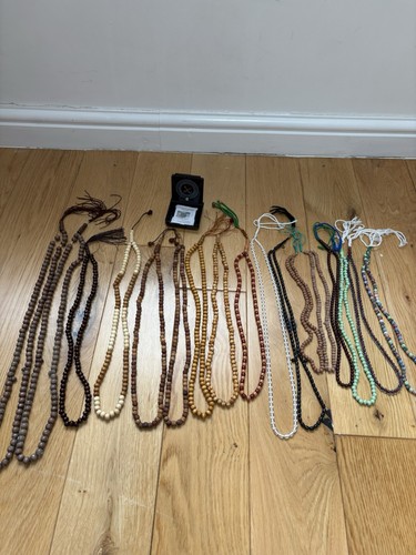 Selection ornate prayer - selection, of