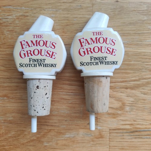 Ceramic famous grouse scotch - ceramic,
