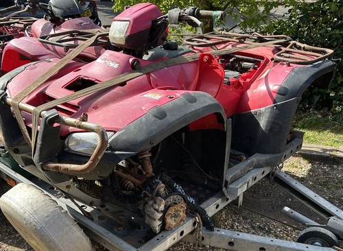 Honda trx foreman 500 - honda, trx/foreman