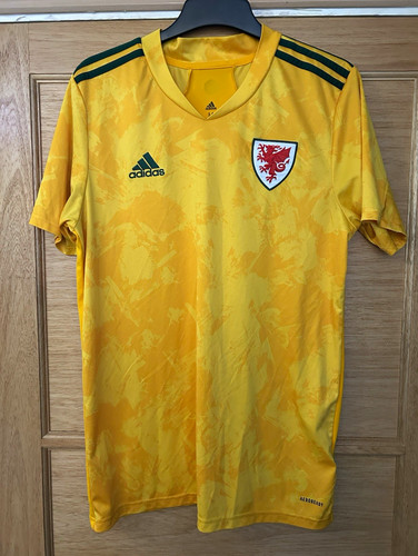 Wales adidas away shirt - wales, 2020