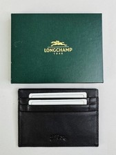 Longchamp Brown Calfskin