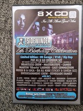 Club Sidewinder UK Garage