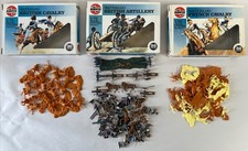 3x AIRFIX 1:72 WATERLOO