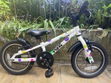 Frog 40 Kids Spotty Bike Ages