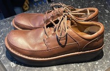 Clarks Active Air  Mover Men's Leather Shoes  - size UK 9.5 G