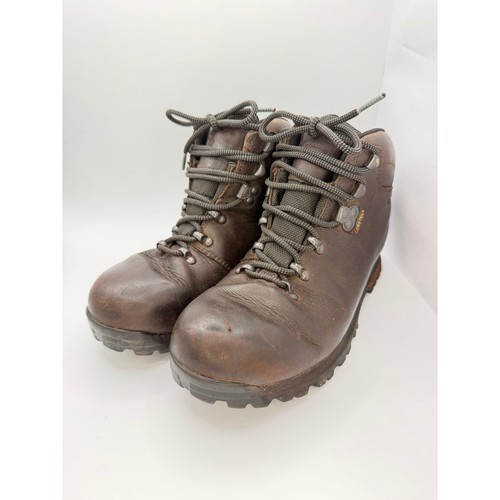 Brasher hillwalker gtx - ii, tech