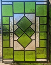Stained Glass Panel x1  -