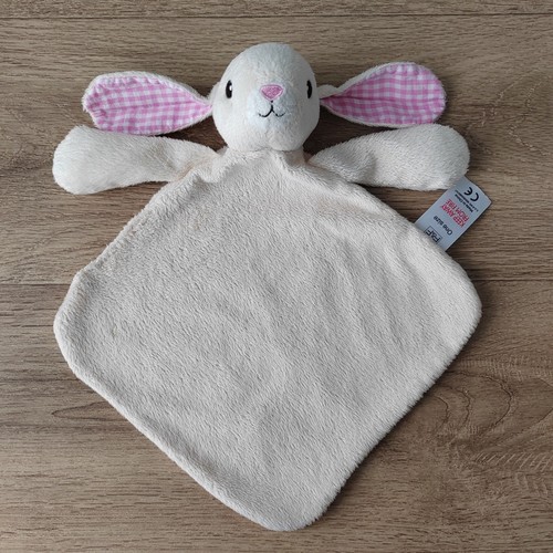 Tesco cream bunny rabbit - cream,