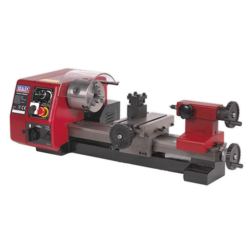Sealey metalworking mini lathe - metalworking,