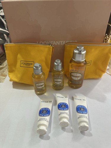 Occitane almond shower oil - l’occitane,