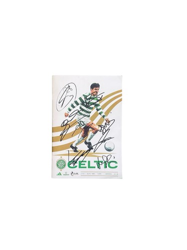 Celtic aberdeen signed - celtic, vs