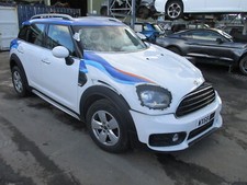 2018 MINI COUNTRYMAN F60 1.5 GEARBOX & TORQUE CONVERTER AUTOMATIC GD7-F32AG 