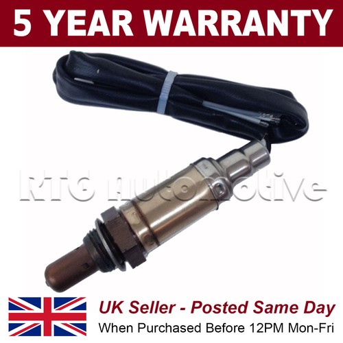 Front wire universal oxygen - 4,