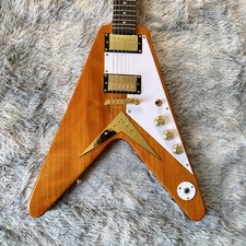 Custom 1958 Korina Flying V