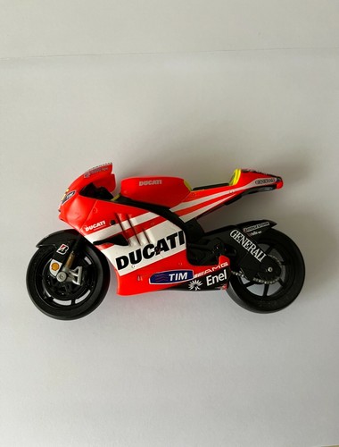 Rossi ducati desmosedici - desmosedici, model