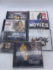 Bundle of 7 Movie/Motion