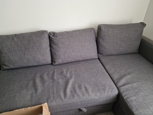 Ikea friheten cushions - ikea,