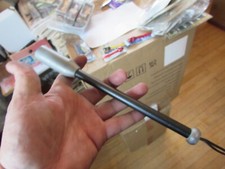 excellent clean vintage sharpes aberdeen aquarex salmon fishing priest