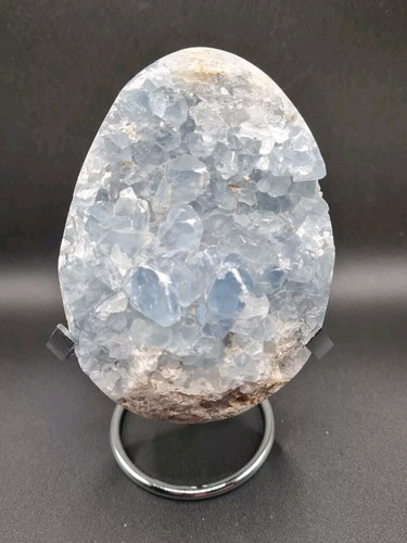 Celestite geode egg 1076g - egg,,