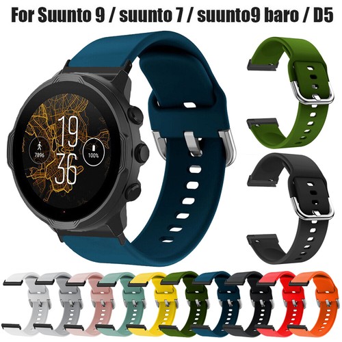 24mm silicone watch strap band - 24mm,