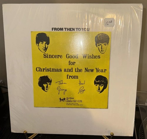 The beatles 1970 - beatles, christmas
