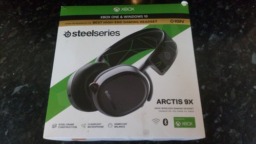 Steelseries arctis - steelseries,