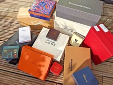 Dior Gift Box Selfridges, Madawi, Gucci, Jo Malone, Penhaligon's, Hermes, Celine