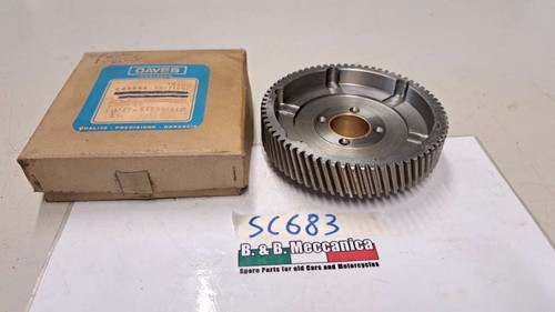 Clutch bell moto guzzi - clutch,