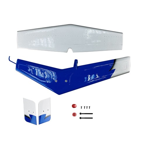 Roban 600 size md500e - 600, fuselage