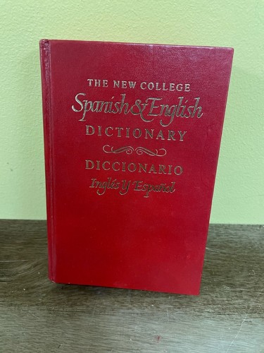 The new college spanish - the,