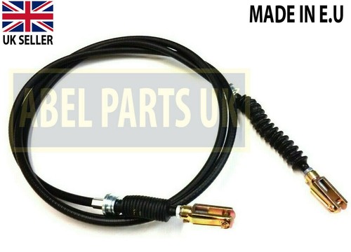 Parking brake cable for jcb - cable,