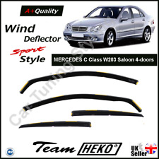 MERCEDES C Class W203 Saloon