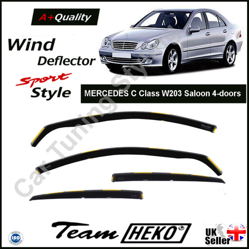 Mercedes class w203 saloon - mercedes, c
