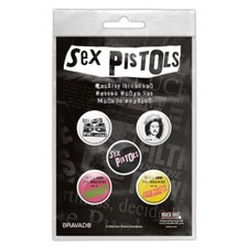 Sex Pistols Never Mind The